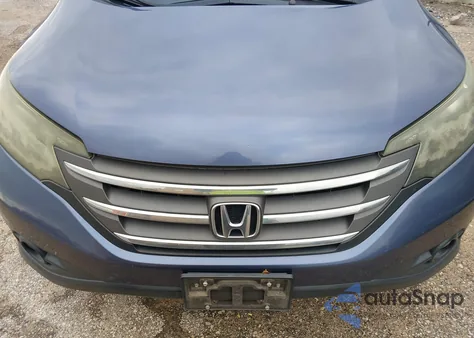 2014 Honda Cr-V Ex из США, поврежденный, VIN 2HKRM3H51EH542361